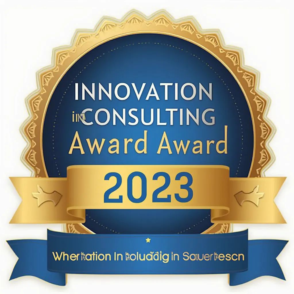 Premio a la Innovación en Consultoría 2023