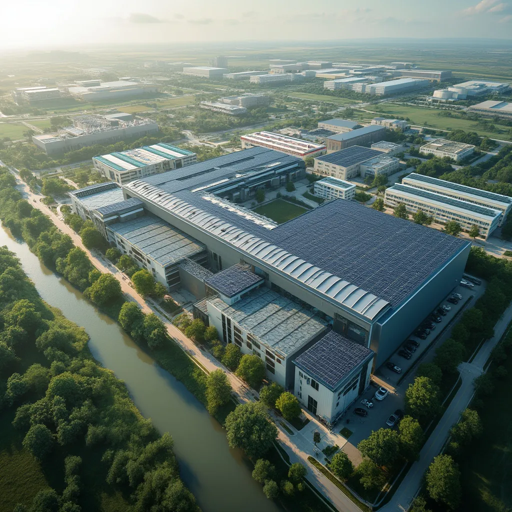 Estrategia de expansión para sector industrial